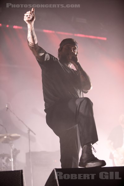 IDLES - 2024-03-07 - PARIS - Zenith - 